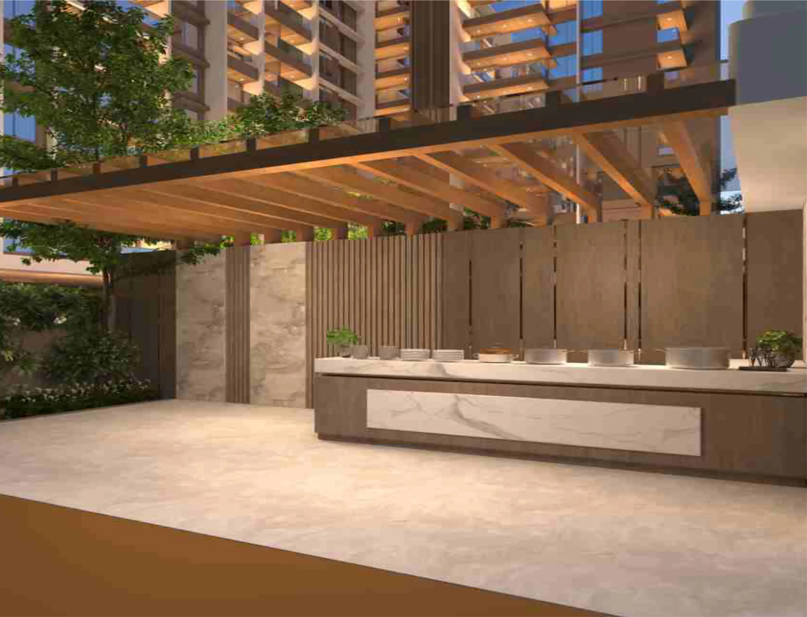 2 BHK Luxury Flats in Dhankawadi